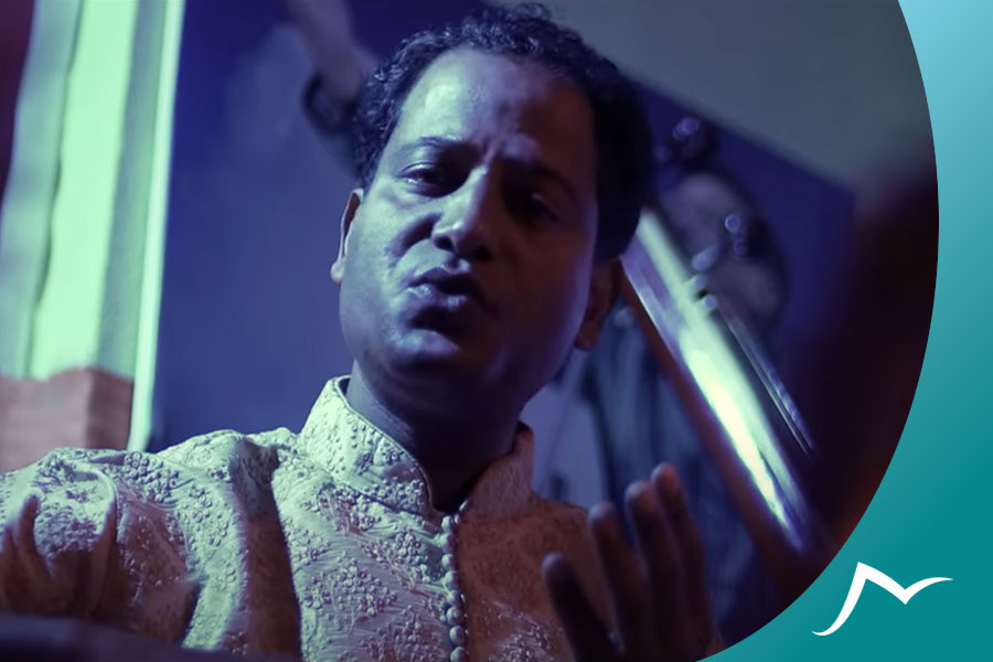 Lyrics of Ke Lat Basyo Malai